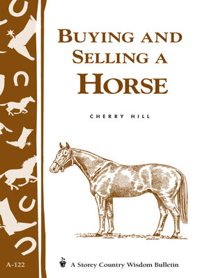 cover image of Buying and Selling a Horse